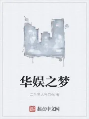 《华娱之梦》封面