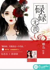 《碌碌无畏》封面
