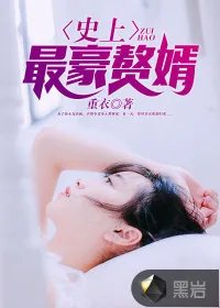 《史上最豪赘婿》封面
