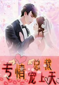 《专情总裁宠上天》封面