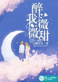 《醉我微微甜》封面