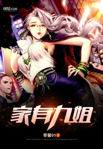 《家有九姐》封面
