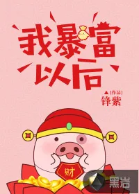 《我暴富以后》封面