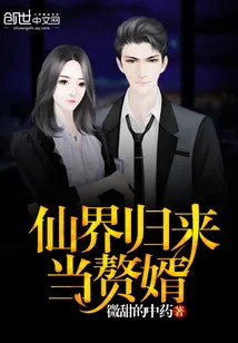 《仙界归来当赘婿》封面
