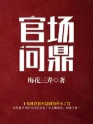 《官场问鼎》封面