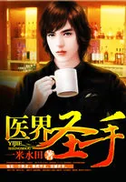 《医界圣手》封面