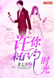 《时光许你未有约》封面