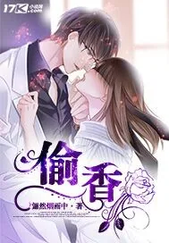 《偷香》封面