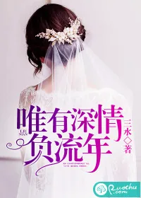 《唯有深情负流年》封面