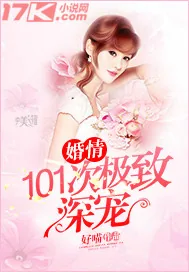《婚情：101次极致深宠》封面