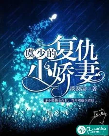 《虞少的复仇小娇妻》封面