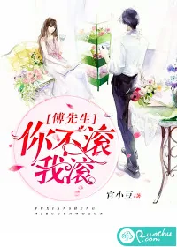 《傅先生，你不滚我滚》封面