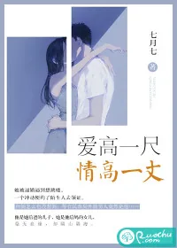 《爱高一尺，情高一丈》封面