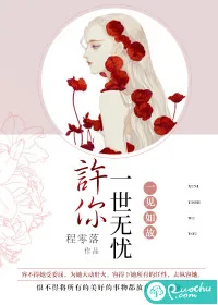 《一见如故：许你一世无忧》封面