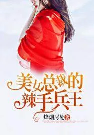 《美女总裁的辣手兵王》封面