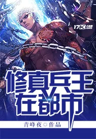 《修真兵王在都市》封面
