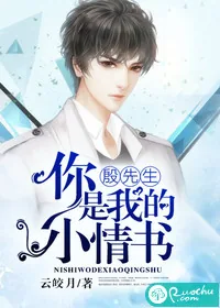 《殷先生，你是我的小情书》封面
