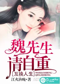 《互换人生：魏先生请自重》封面