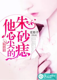 《他心尖的朱砂痣》封面