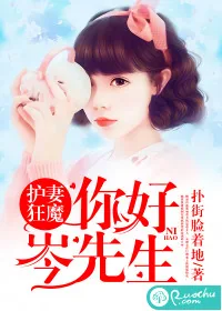 《护妻狂魔：你好，岑先生！》封面