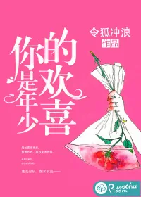 《你是年少的欢喜》封面