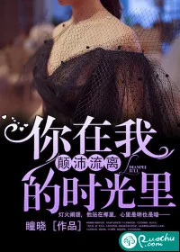 《你在我颠沛流离的时光里》封面