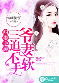 《甜妻逆袭，三爷追妻不手软》封面