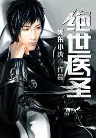 《绝世医圣》封面