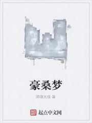 《豪桑梦》封面