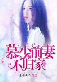 《慕少前妻不归家》封面
