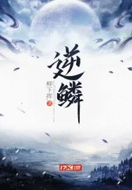 《逆鳞》封面