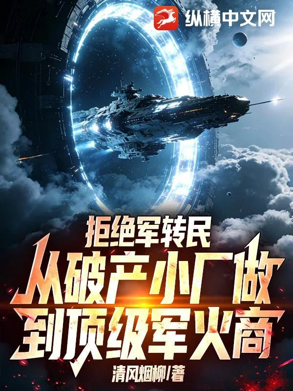 《拒绝军转民，从破产小厂做到顶级军火商》封面