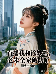 《直播我和徐妙云，老朱全家破防了》封面
