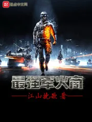 《最强军火商》封面