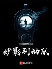 《妙影别动队》封面