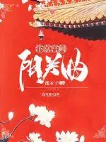《汴京宫阙：阳关曲》封面