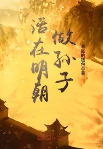 《活在明朝做孙子》封面