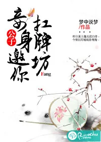 《公子，妾身邀你扛牌坊》封面