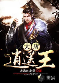 《大唐逍遥王》封面