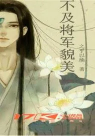 《不及将军貌美》封面