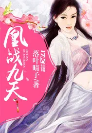 《凰战九天》封面
