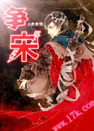《争宋》封面
