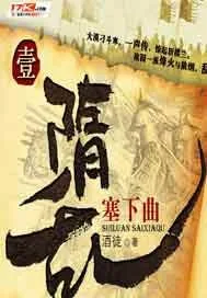 《隋乱》封面