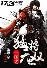 《三国之猛将无双》封面