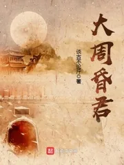 《大周昏君》封面