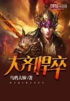 《大齐悍卒》封面