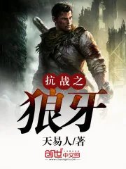 《抗战之狼牙》封面