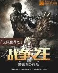 《无限世界之战争之王》封面
