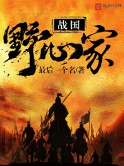《战国野心家》封面