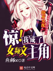 《惊！我成了女频文主角》封面